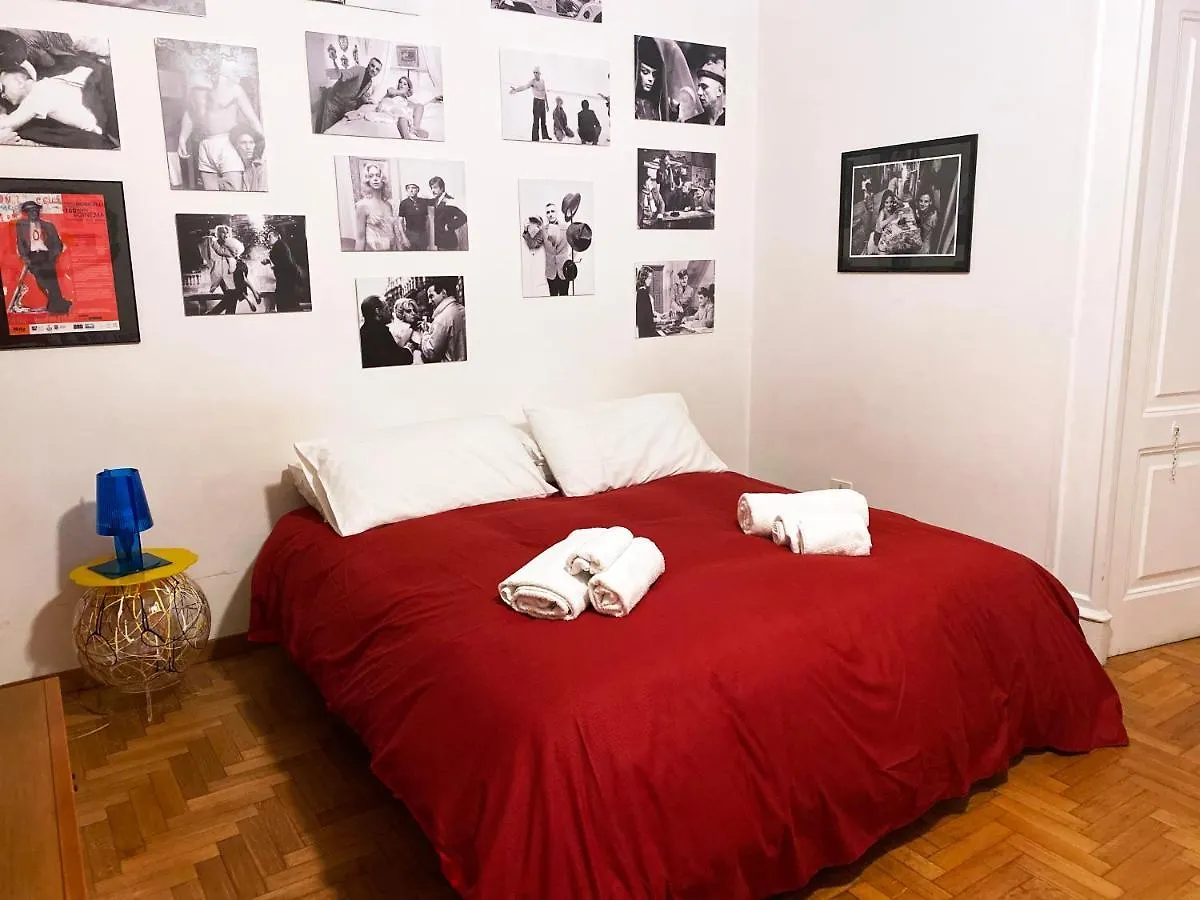 Bella Napoli Art Gallery Apartmán Neapol