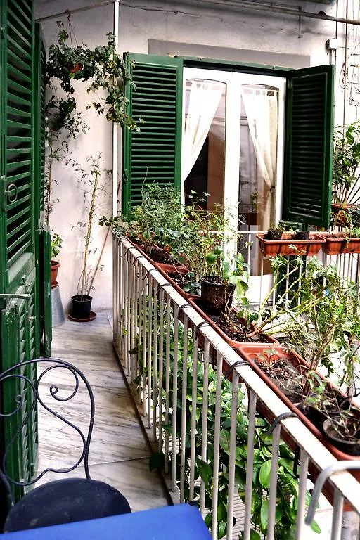 Bella Napoli Art Gallery Apartmán Neapol
