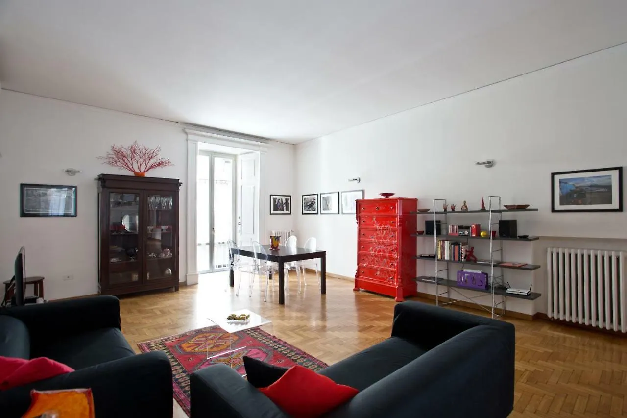 Bella Napoli Art Gallery Apartmán