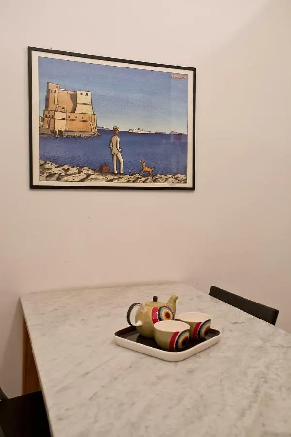 Apartmán Bella Napoli Art Gallery