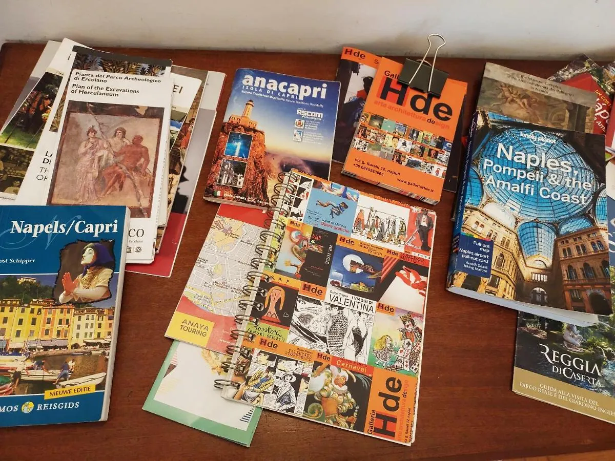 Bella Napoli Art Gallery Appartement