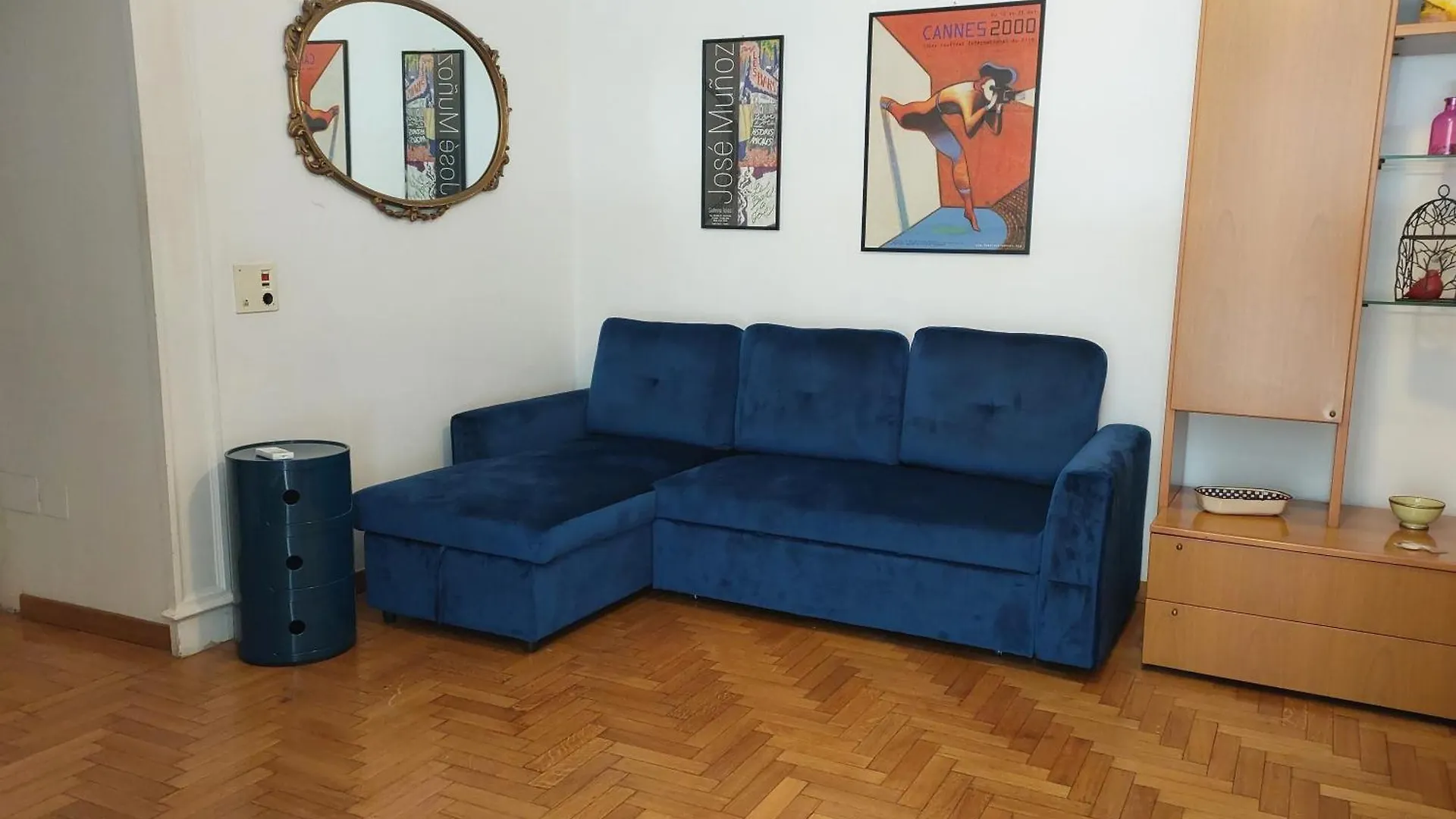 Appartement Bella Napoli Art Gallery