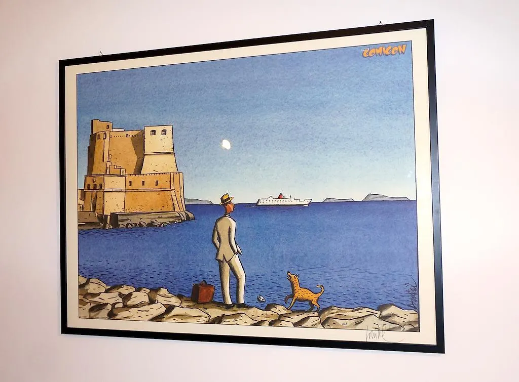 Bella Napoli Art Gallery Italie