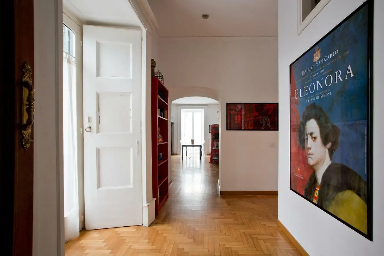 Bella Napoli Art Gallery Appartement Naples
